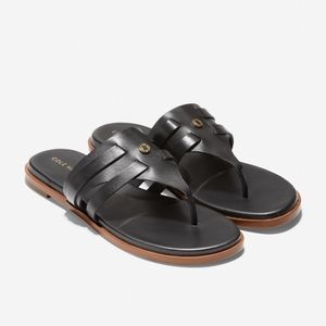 NWT Cole Haan Farrow Slide Sandal 8B